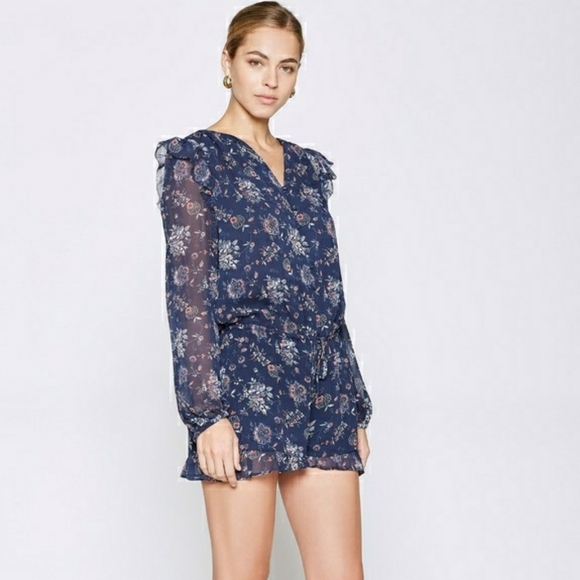 NWT Joie Cherita Romper - Picture 11 of 11